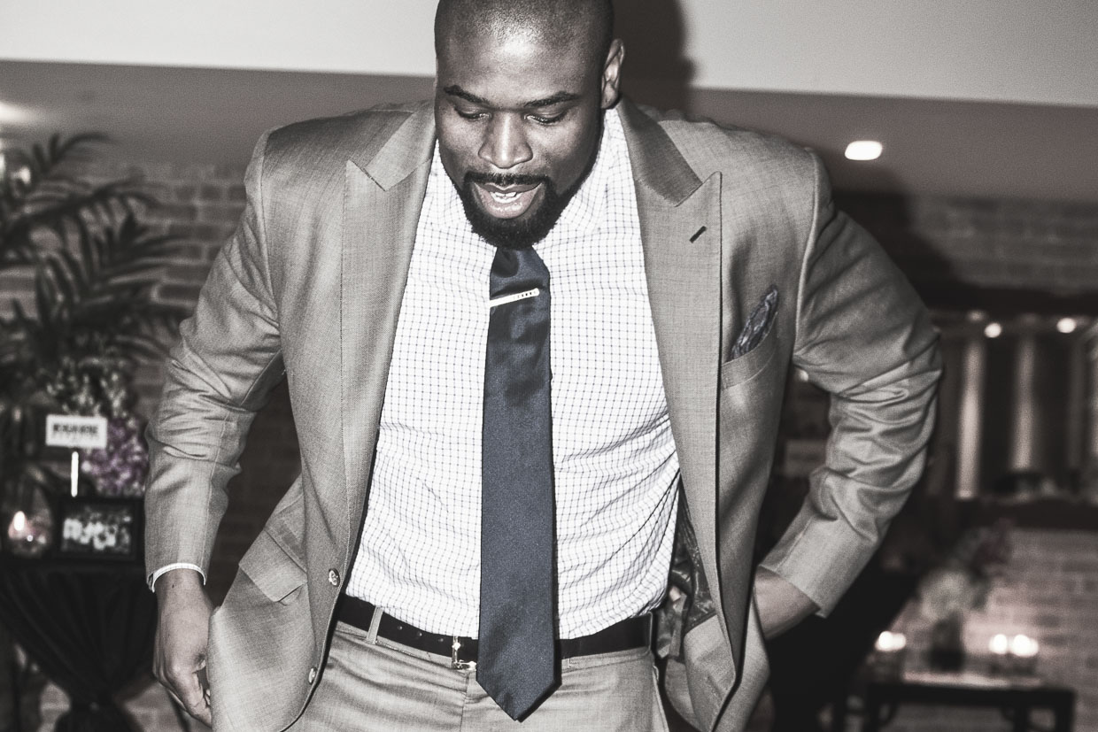 Interview: Israel Idonije on how the NFL has changed | A Drink With