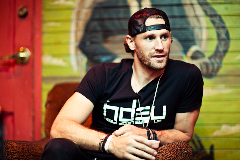 Chase Rice.