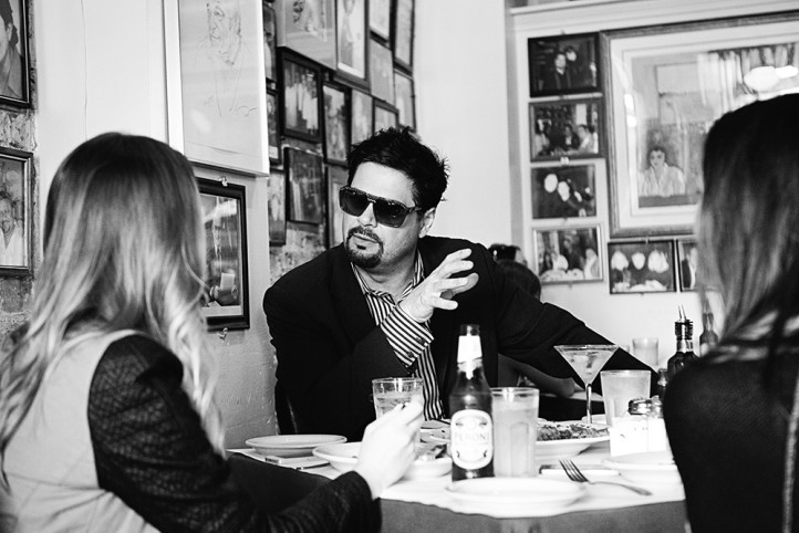 Mancow Muller on his hopes and regrets - Interview | A Drink With