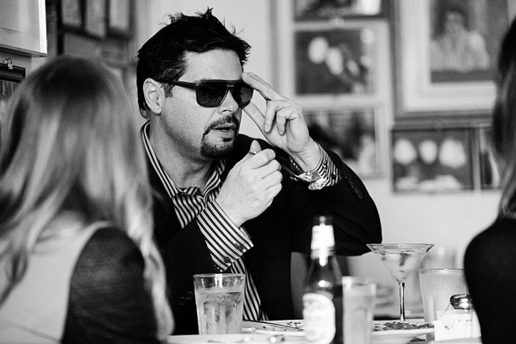 Mancow Muller on his hopes and regrets - Interview | A Drink With