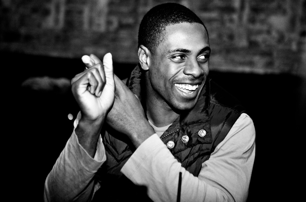 Interview: Curtis Granderson on Michelle Obama & his celebrity crush