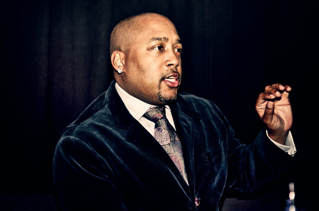 Shark Tank' Entrepreneur Daymond John: 'I'm just warmin' up