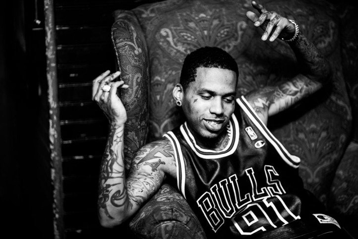 Kid Ink interview at House of Blues | A Drink With