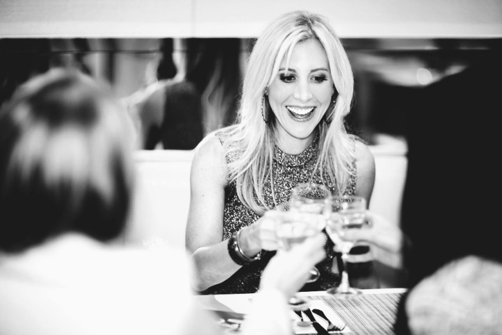 Author Emily Giffin Interview | A Drink With