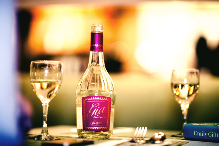 Author Emily Giffin Interview | A Drink With