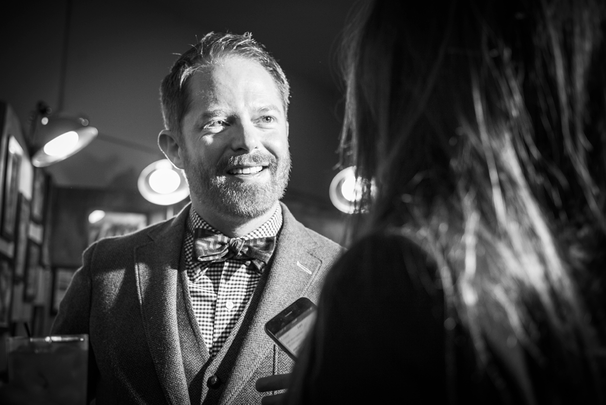 Jesse Tyler Ferguson Interview A Drink With